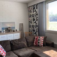 Townhouse in Finland, 35 sq.m.