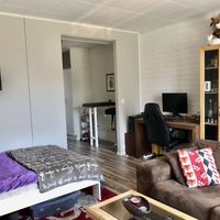 Townhouse in Finland, 35 sq.m.