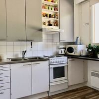 Townhouse in Finland, 35 sq.m.