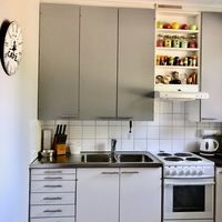 Townhouse in Finland, 35 sq.m.