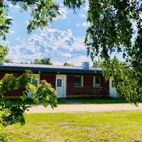Townhouse in Finland, 35 sq.m.