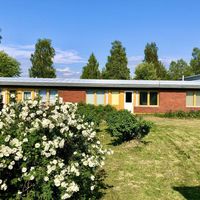 Townhouse in Finland, 35 sq.m.