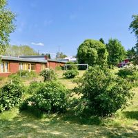 Townhouse in Finland, 35 sq.m.