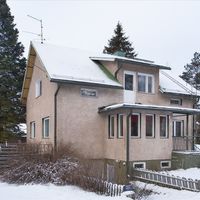 House in Finland, Imatra, 250 sq.m.
