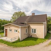 Дом в Финляндии, 115 кв.м.