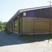 Townhouse in Finland, 35 sq.m.