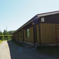 Townhouse in Finland, 35 sq.m.