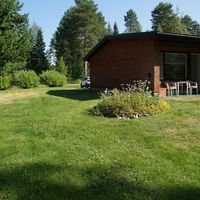 Townhouse in Finland, 33 sq.m.