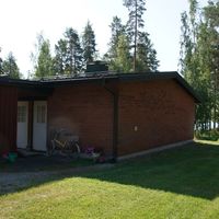 Townhouse in Finland, 33 sq.m.