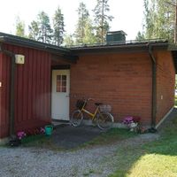 Townhouse in Finland, 33 sq.m.
