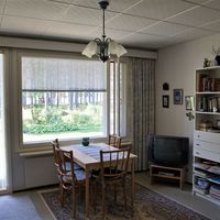 Townhouse in Finland, 33 sq.m.