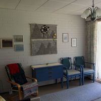 Townhouse in Finland, 33 sq.m.