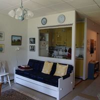 Townhouse in Finland, 33 sq.m.