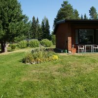 Townhouse in Finland, 33 sq.m.