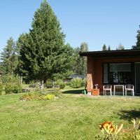 Townhouse in Finland, 33 sq.m.