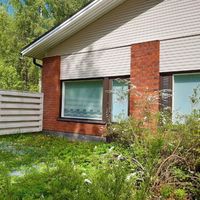 Townhouse in Finland, 59 sq.m.