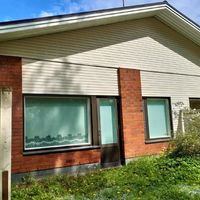 Townhouse in Finland, 59 sq.m.