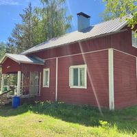 House in Finland, 63 sq.m.
