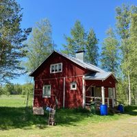 House in Finland, 63 sq.m.