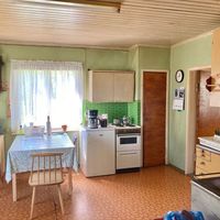 House in Finland, 63 sq.m.