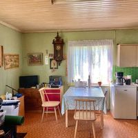 House in Finland, 63 sq.m.