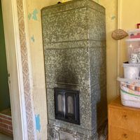 House in Finland, 63 sq.m.