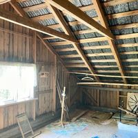 House in Finland, 63 sq.m.