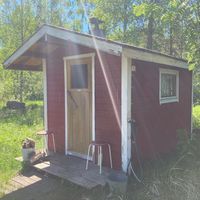 House in Finland, 63 sq.m.