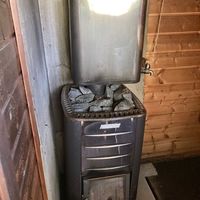 House in Finland, 63 sq.m.