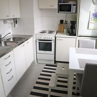 Flat in Finland, 33 sq.m.