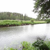 Flat in Finland, 31 sq.m.