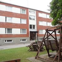 Flat in Finland, 31 sq.m.