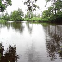 Flat in Finland, 31 sq.m.