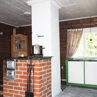 House in Finland, Jaemsae, 29 sq.m.