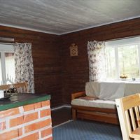 House in Finland, Jaemsae, 29 sq.m.