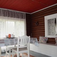 House in Finland, Jaemsae, 29 sq.m.