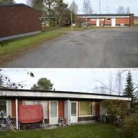 Таунхаус в Финляндии, 36 кв.м.