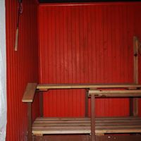 House in Finland, Jaemsae, 29 sq.m.