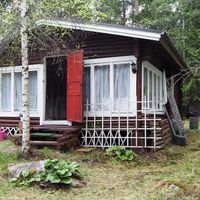 House in Finland, Jaemsae, 29 sq.m.