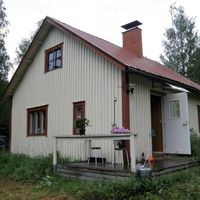 Дом в Финляндии, Хейнявеси, 58 кв.м.