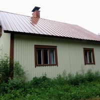 House in Finland, Heinaevesi, 58 sq.m.