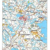 Other in Finland, 40 sq.m.