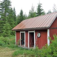 House in Finland, Heinaevesi, 58 sq.m.