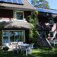 Таунхаус в Финляндии, 550 кв.м.