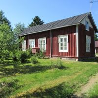 House in Finland, 60 sq.m.