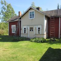 House in Finland, 60 sq.m.