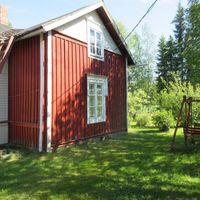 House in Finland, 60 sq.m.