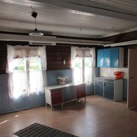 House in Finland, 60 sq.m.