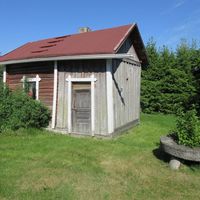 House in Finland, 60 sq.m.