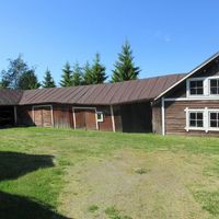 House in Finland, 60 sq.m.